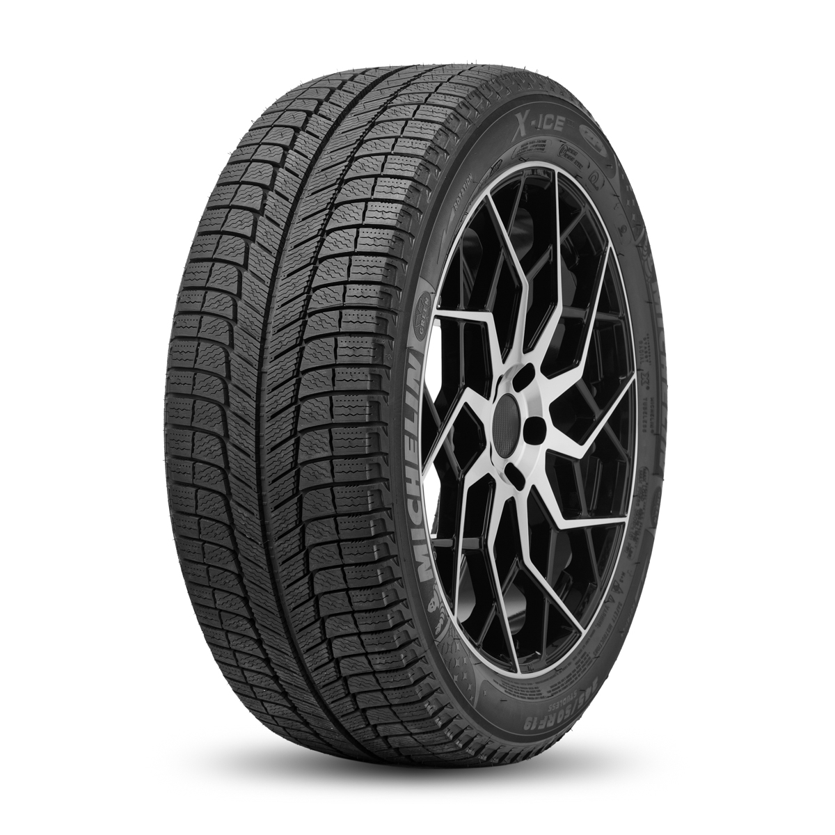 Michelin X-Ice 3 195/60 R16 89H купить недорого со скидкой онлайн