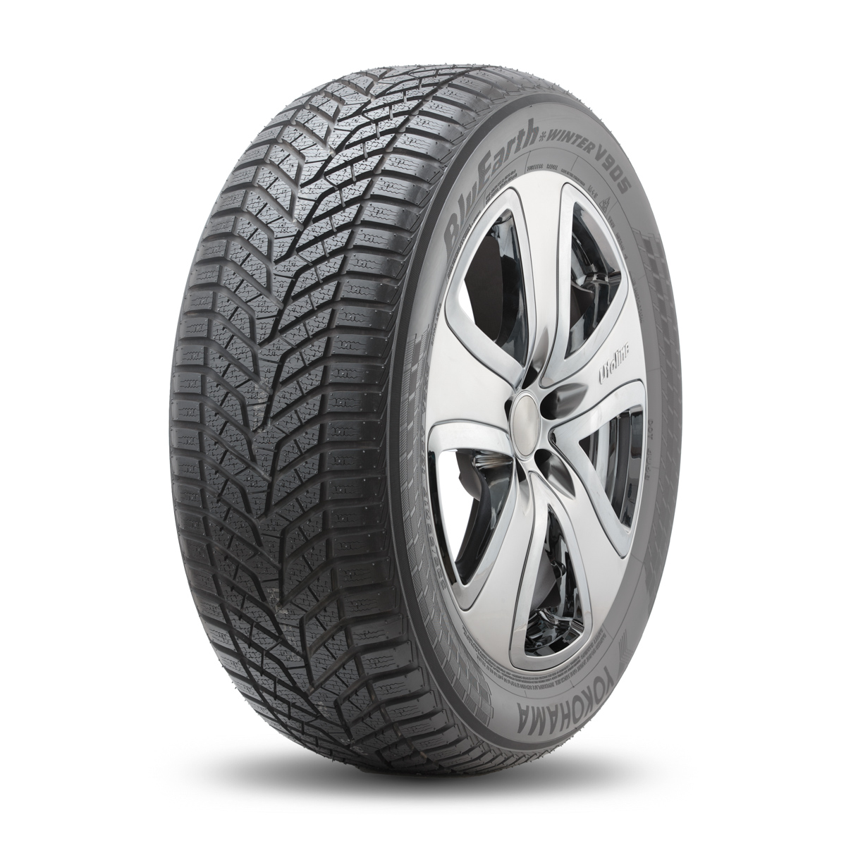 Yokohama W.Drive V905 245/45 R19 102W купить недорого со скидкой онлайн