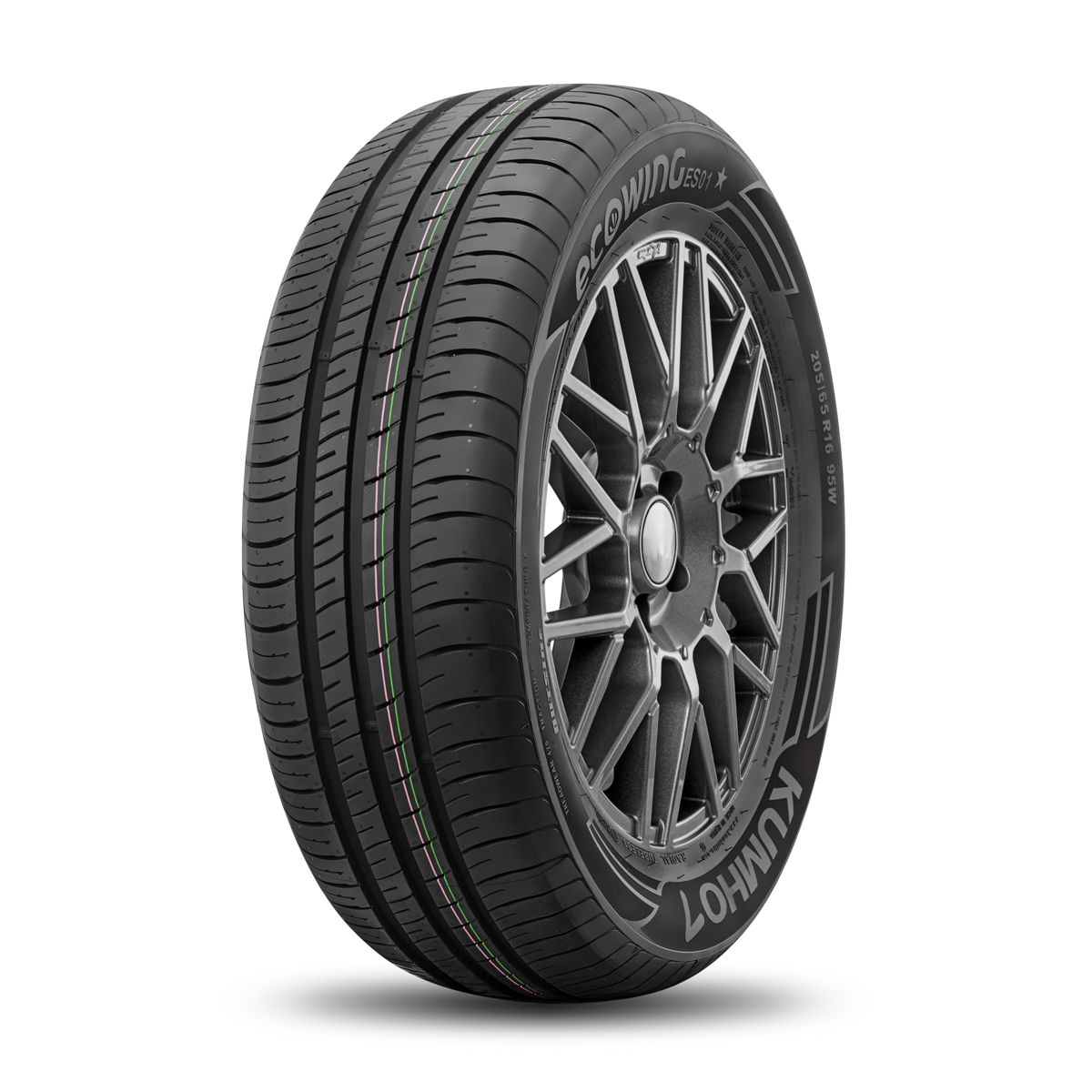 Kumho Ecowing ES01 KH27 215/60 R16 99V XL купить недорого со скидкой онлайн