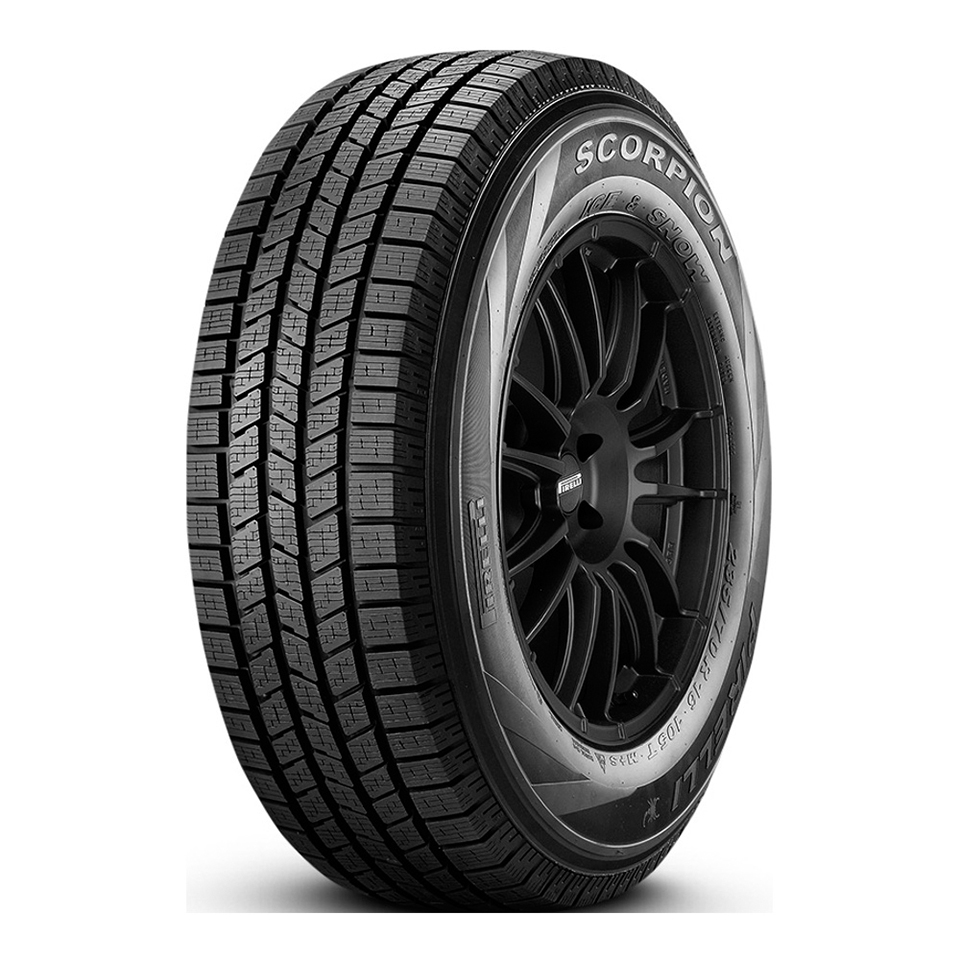 Pirelli Scorpion Ice & Snow старше 3-х лет 325/30 R21 108V XL Run Flat купить недорого со скидкой онлайн