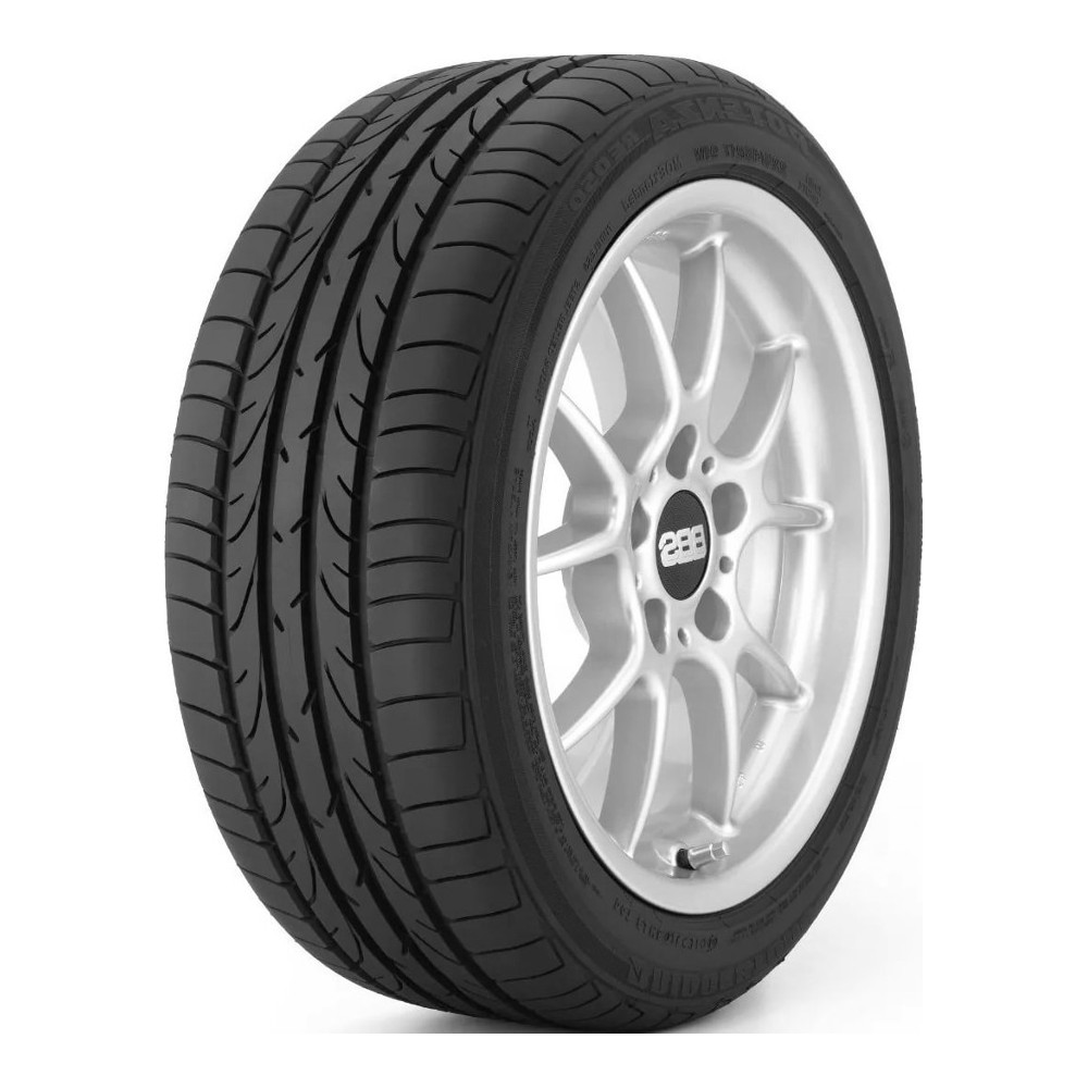 Bridgestone Potenza RE050 старше 3-х лет 205/50 R17 89V  Run Flat купить недорого со скидкой онлайн