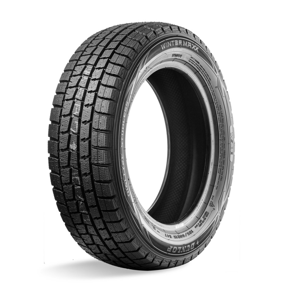Dunlop Winter Maxx WM01 старше 3-х лет 195/50 R15 82T купить недорого со скидкой онлайн