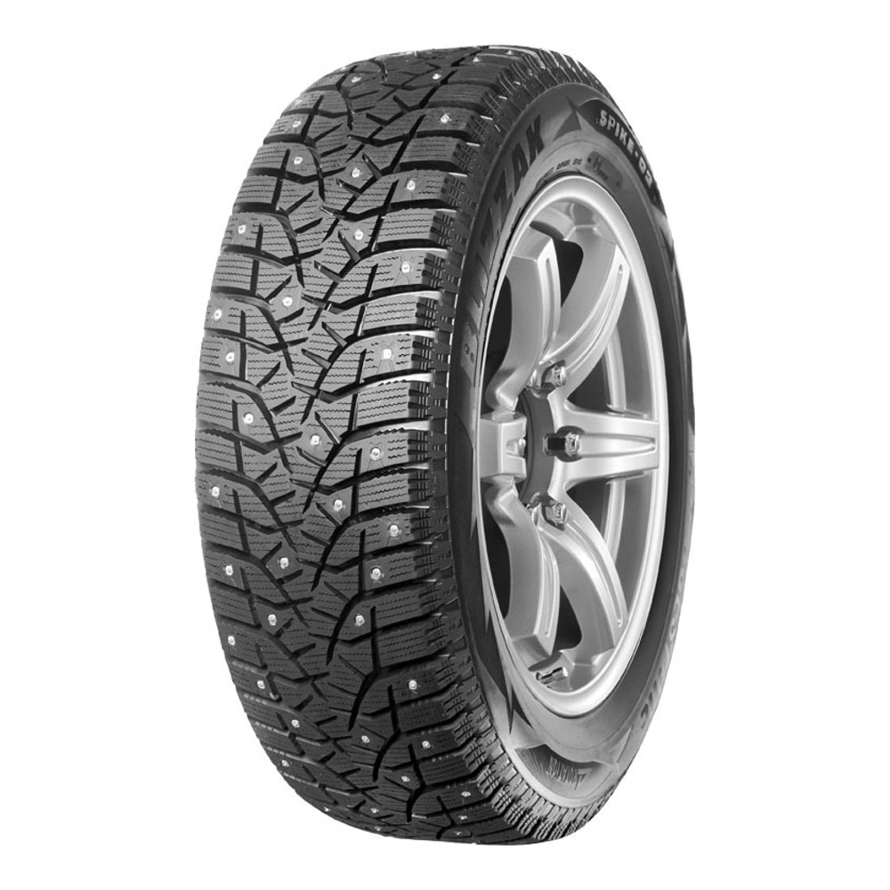 Bridgestone Blizzak Spike-02 старше 3-х лет 255/45 R18 103T купить недорого со скидкой онлайн