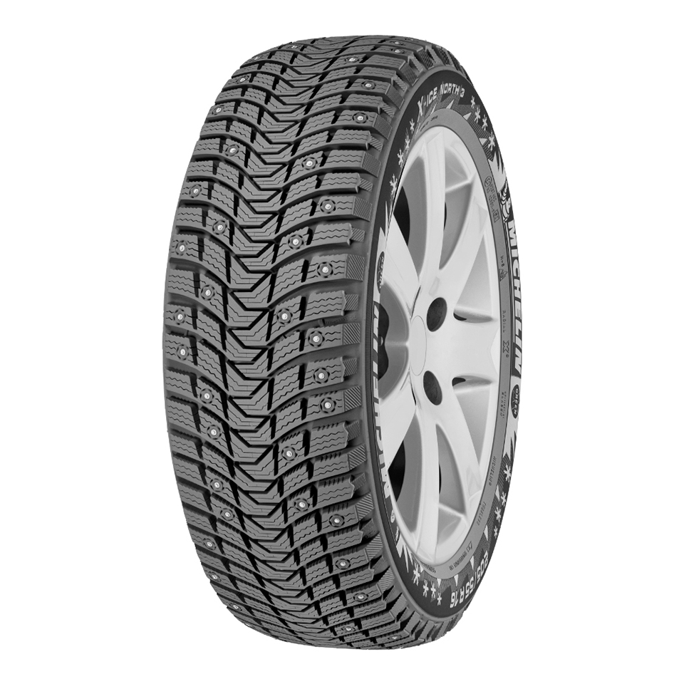 Michelin X-Ice North 3 255/35 R19 96H XL купить недорого со скидкой онлайн