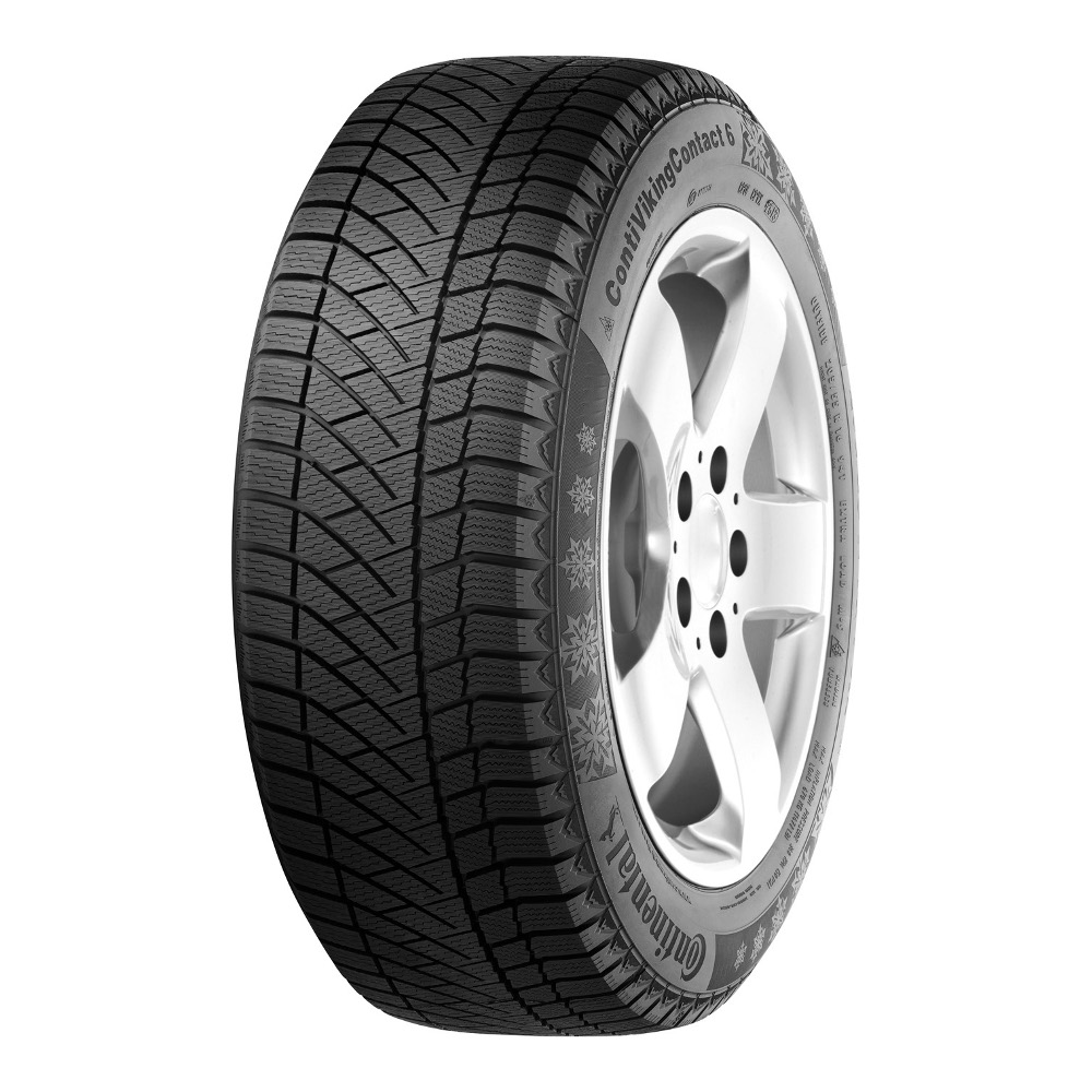 Continental VikingContact 6 SUV XL FR 265/65 R17 116T XL купить недорого со скидкой онлайн