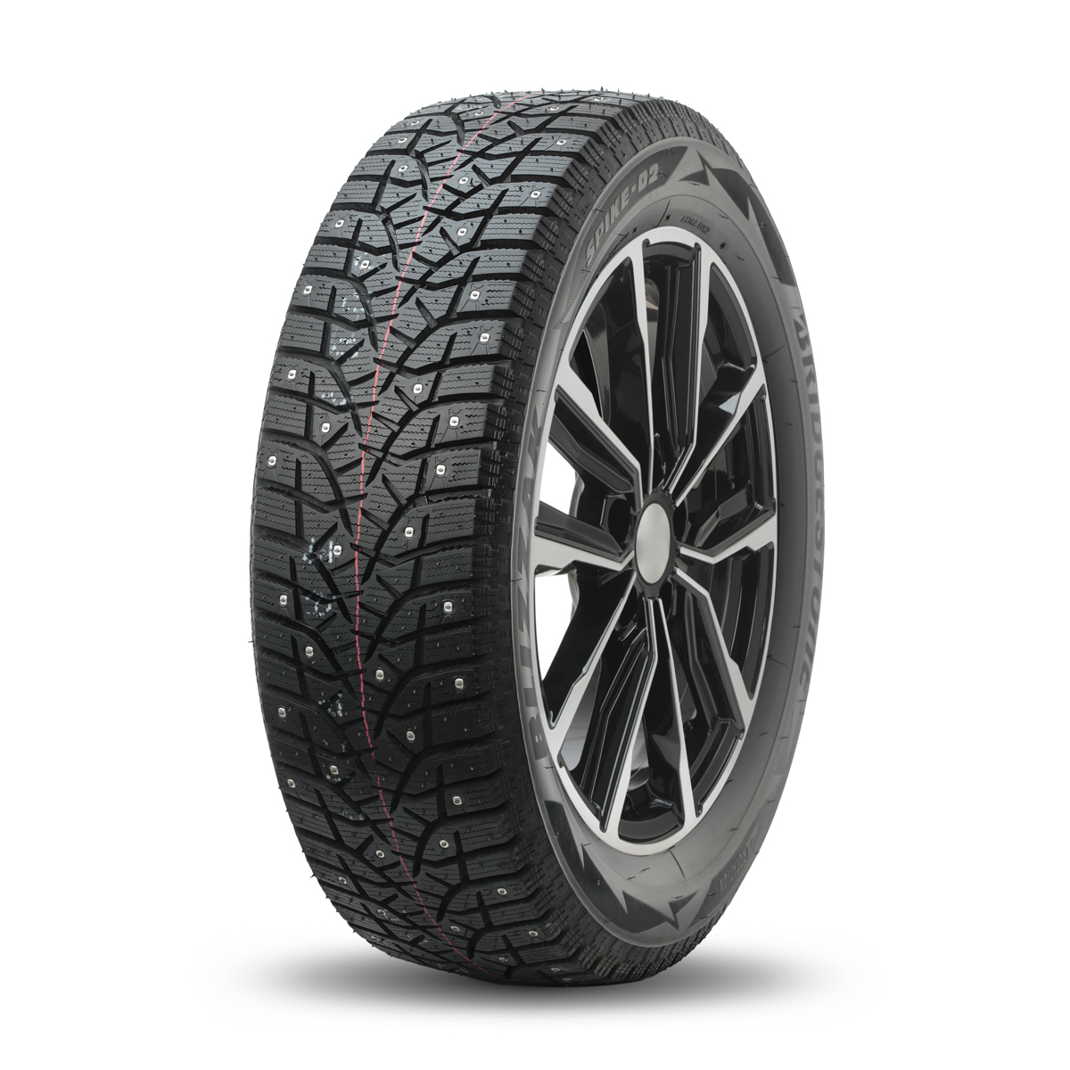 Bridgestone Blizzak Spike-02 SUV 275/50 R20 113T XL купить недорого со скидкой онлайн
