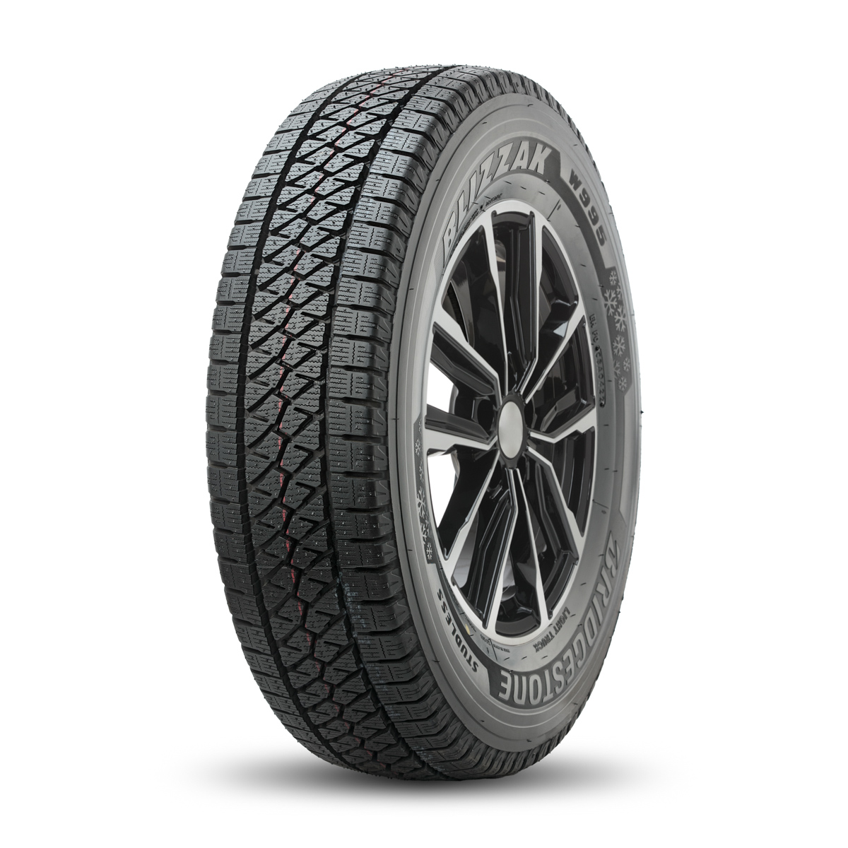 Bridgestone Blizzak W995 195/75 R16 107/105R купить недорого со скидкой онлайн
