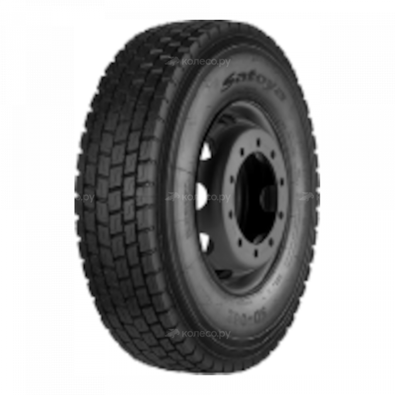 Грузовые шины Satoya SD-062 315/80R22.5 156/152L PR20 M+S Ведущая купить недорого со скидкой онлайн