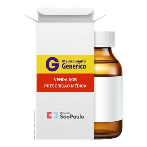 Acebrofilina 5mg/ml Genérico Neo Química 120ml Xarope Pediátrico