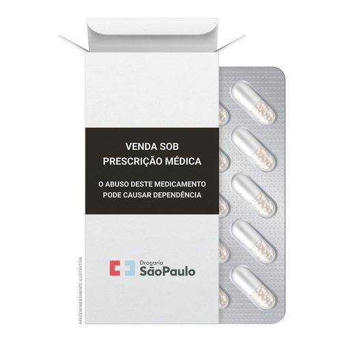 Venvanse 30mg Takeda 28 Cápsulas Duras