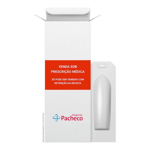 Gynotran Metronidazol 750mg + Nitrato de Miconazol 200mg 7 Óvulos Vaginais + 14 Dedeiras