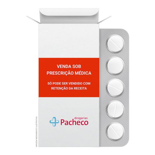 Remeron 15mg Supera 30 Comprimidos