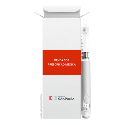 Insulina Basaglar 100UI/ml Eli Lilly 3ml 5 Caneta