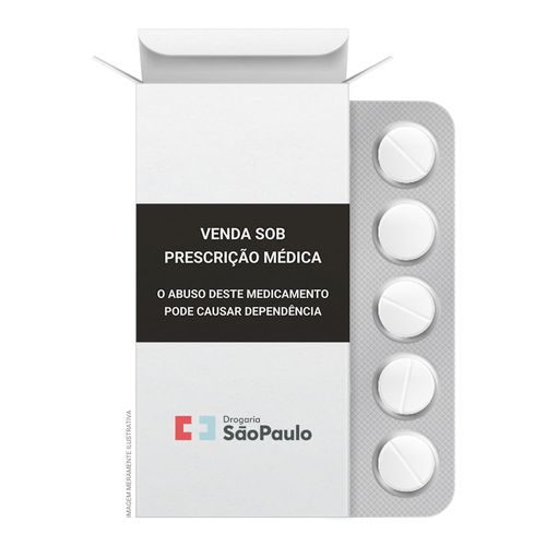 Concerta Cloridrato De Metilfenidato 36mg 30 Comprimidos