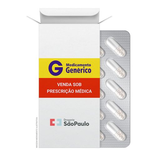 Orlistate 120mg Genérico Ems 84 Capsulas