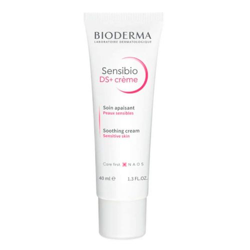 Gel Creme Bioderma Sensibio DS+ Crème Antidescamação 40ml