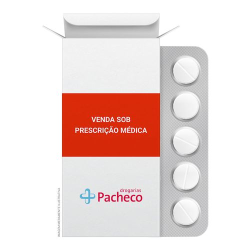 Xigduo XR Dapagliflozina 10mg + Cloridrato de Metformina 1000mg 30 Comprimidos