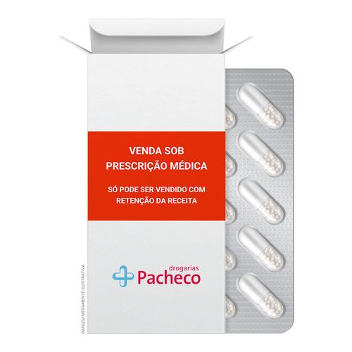 Fluxene 20mg Supera 28 Cápsulas