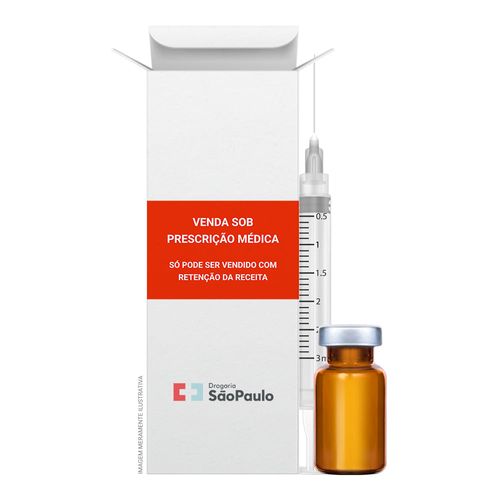 Invega Sustenna 50mg/ml Janssen 0,5ml Suspensão + 1 Seringa
