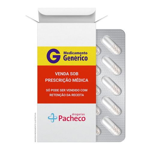 Cloridrato de Duloxetina 60mg Genérico Legrand Pharma 30 cápsulas
