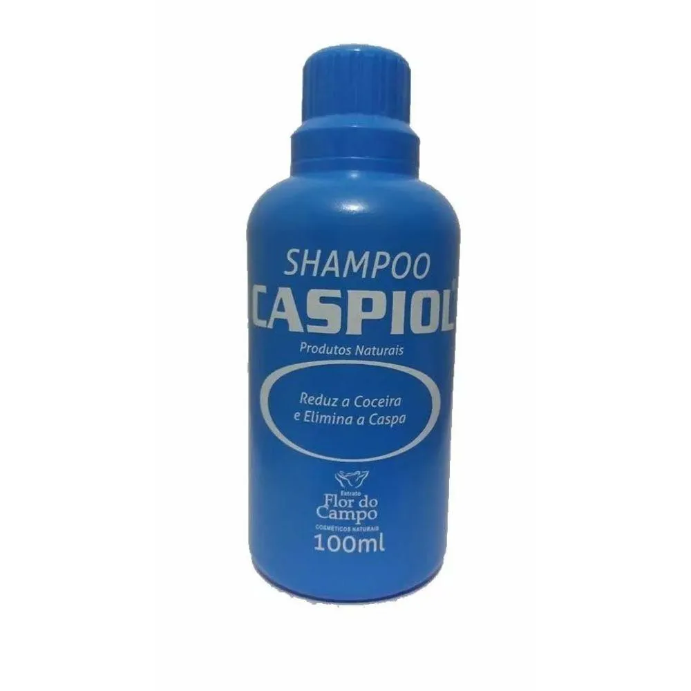 Shampoo Caspiol 100Ml