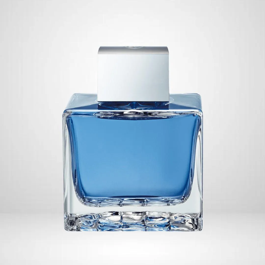 Perfume Blue Seduction Antonio Banderas - Masculino - Eau De Toilette 100Ml