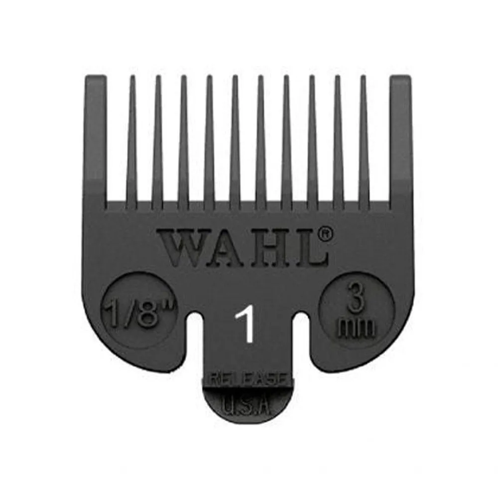 Pente Wahl Nº1 3Mm Para Máquina De Corte