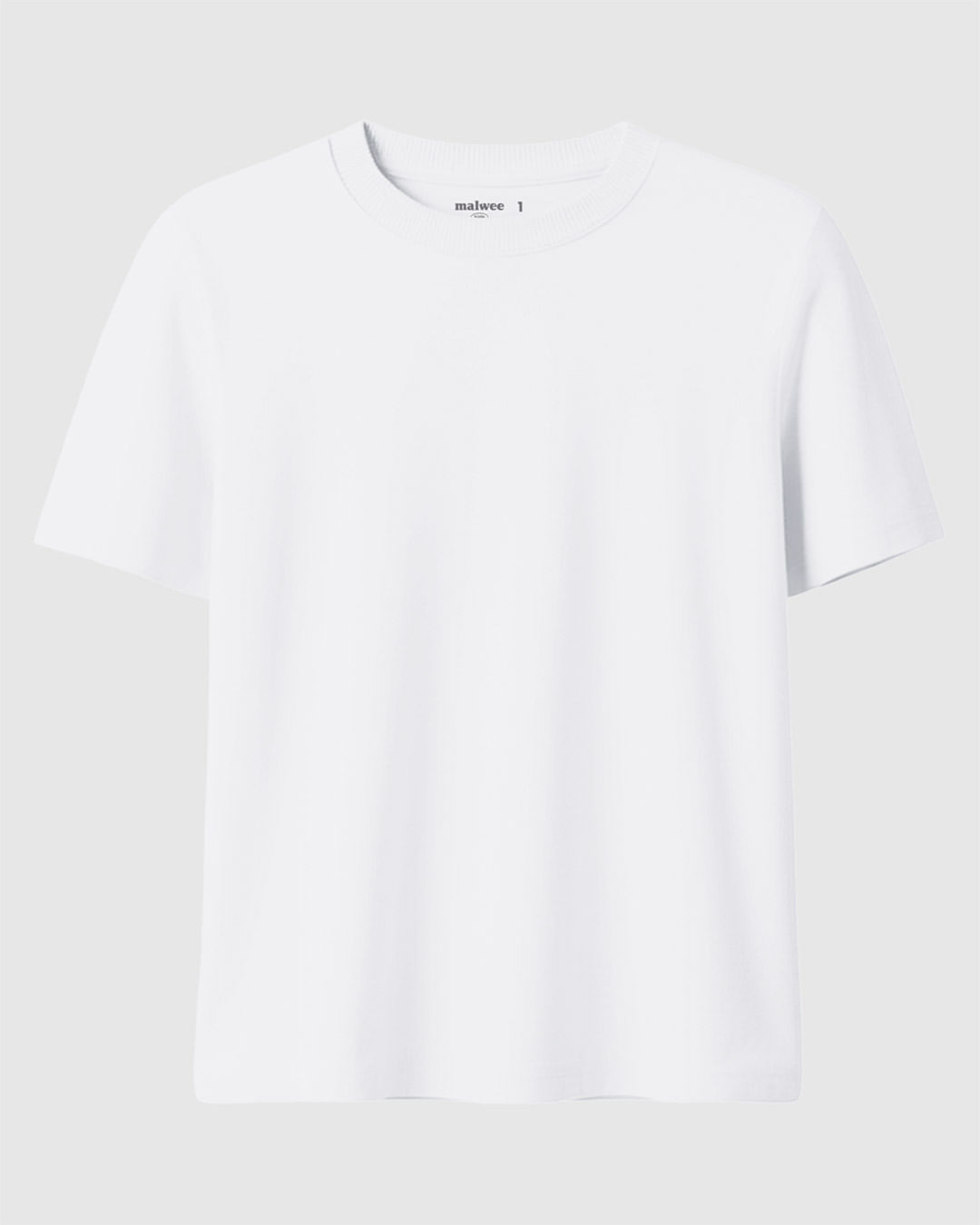 Camiseta Infantil Menino Decote Redondo Em Algodão Malwee Kids