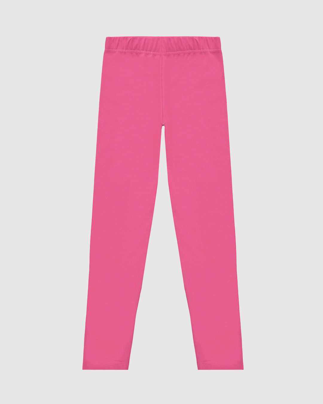 Calça Legging Infantil Em Algodão Malwee Kids
