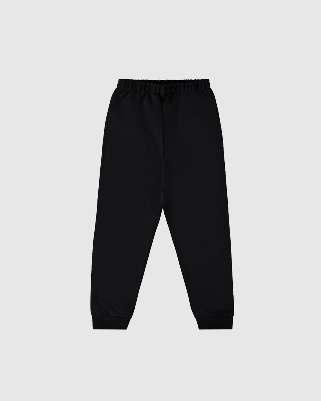 Calça Infantil Menino Em Moletom Sem Flanela Malwee Kids
