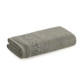 Toalha de Rosto Fio Cardado Provence Eucalipto