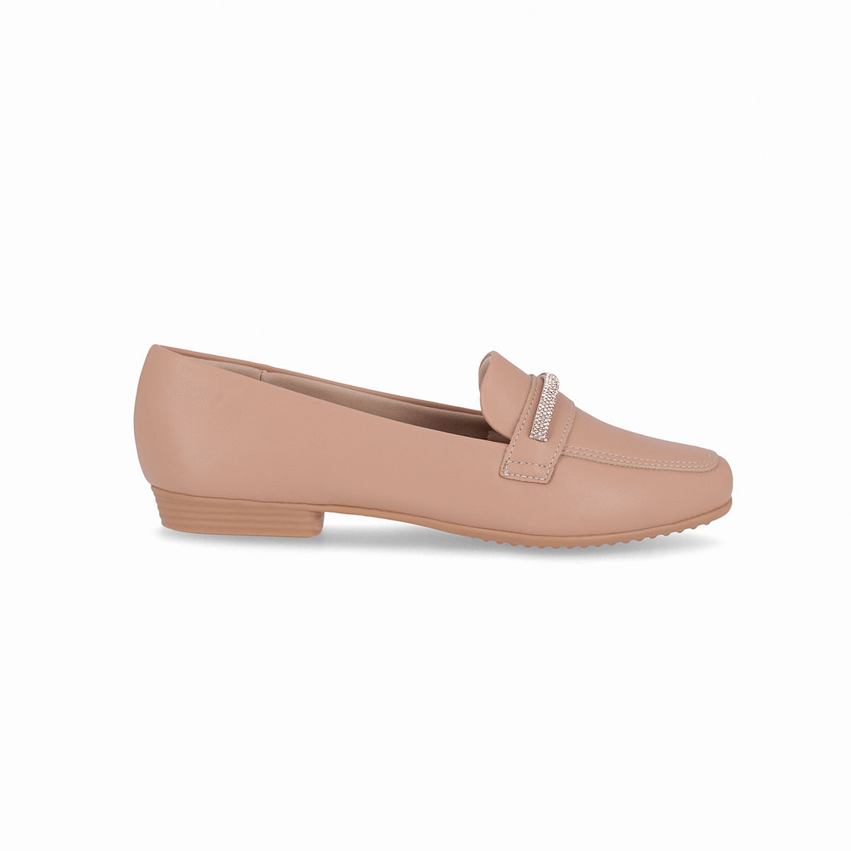 Loafer Raquel Salto Baixo