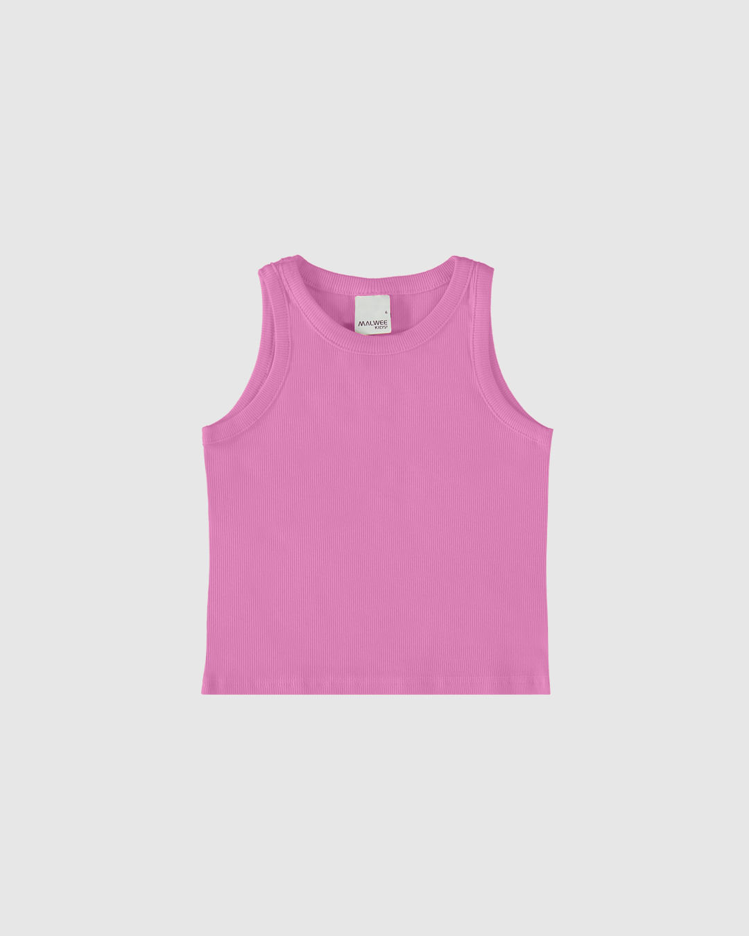 Regata Infantil Menina Cropped Em Ribana Malwee Kids