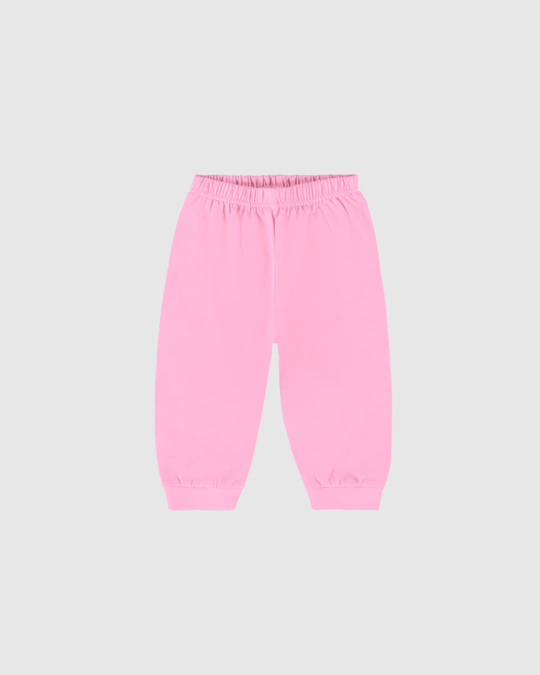 Calça Bebê Unissex Em Algodão Malwee Kids