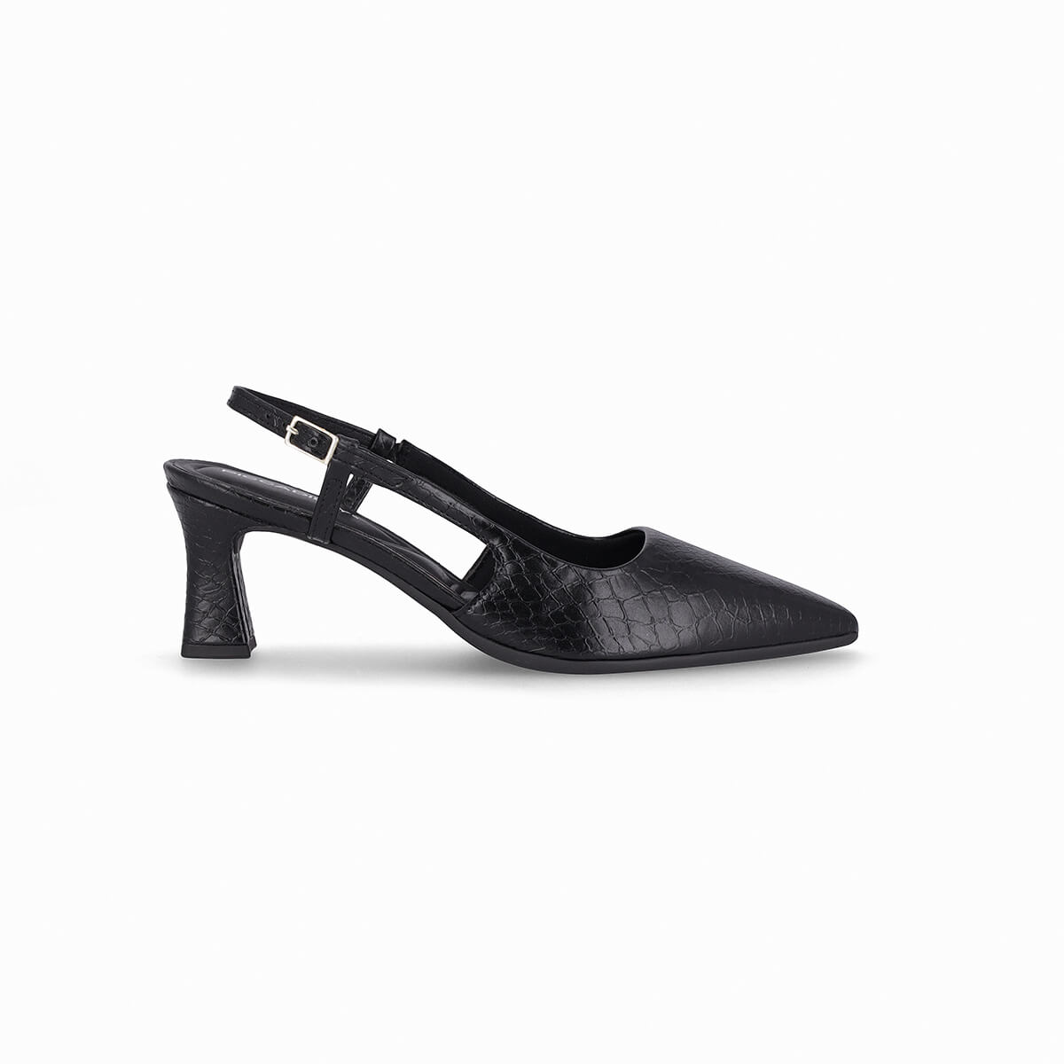 Sling Back Irene Salto Alto