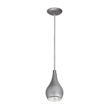 Pendente 5511 Prata 1 Lâmpada