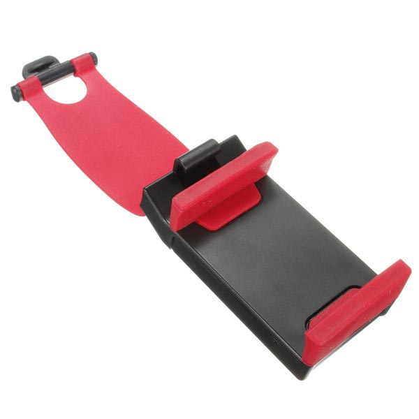 Car Steering Wheel Boss Kit Clip Holder GPS Bracket for Samsung Iphone