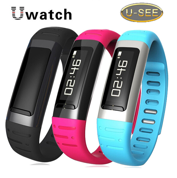 U9 U Bluetooth Smart Sports Watch Wristband iPhone Android