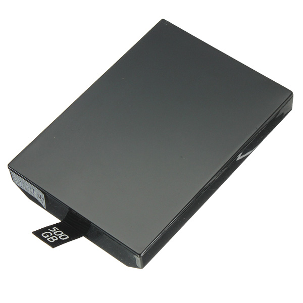 500GB HDD Hard Drive Disk Kit For Microsoft Xbox 360 Slim