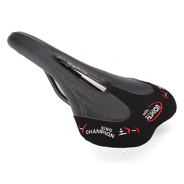 Outdoor MTB Road Bicycle Windstopper Saddle With Embroidery XD-190-10