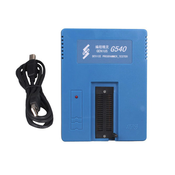 Genius G540 USB Universal Programmer EPROM FLASH MCU GAL PIC BIOS