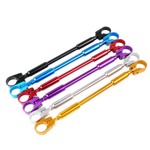 7/8" 22mm Motorcycle Bike Balance Handlebar Aluminum Brace Clamp Universal