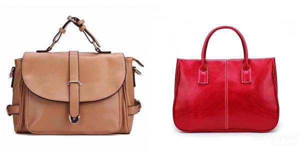 Candy Color Women Crossbody Shoulder Bags Retro Messenger Bags Handbags