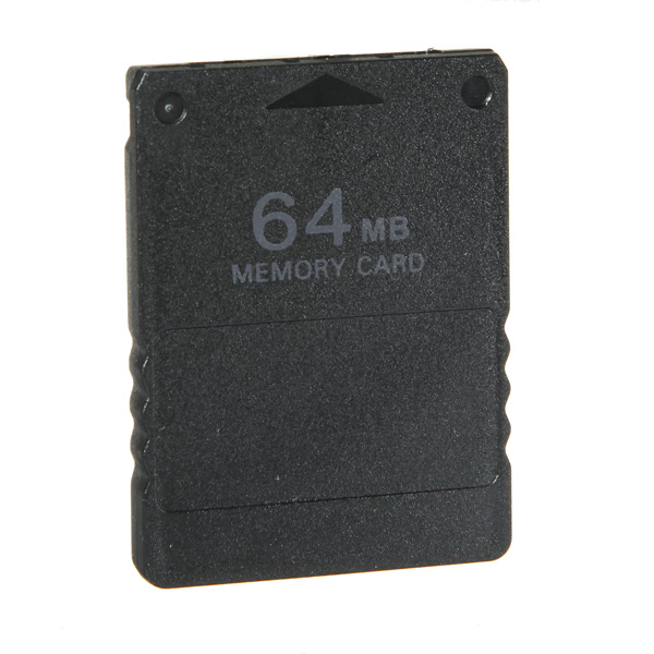 64 MB Memory Card For Playstation 2 PS2