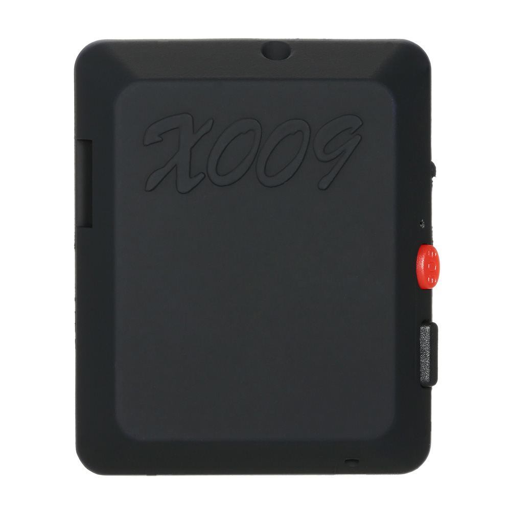 X009 Mini Camera GSM Monitor Video Recorder With SOS and GPS Function