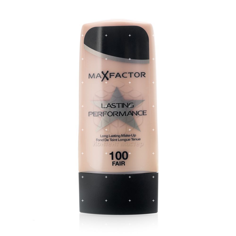 Тональный крем Max Factor LASTING PERFORMANCE для лица 100 FAIR 35мл