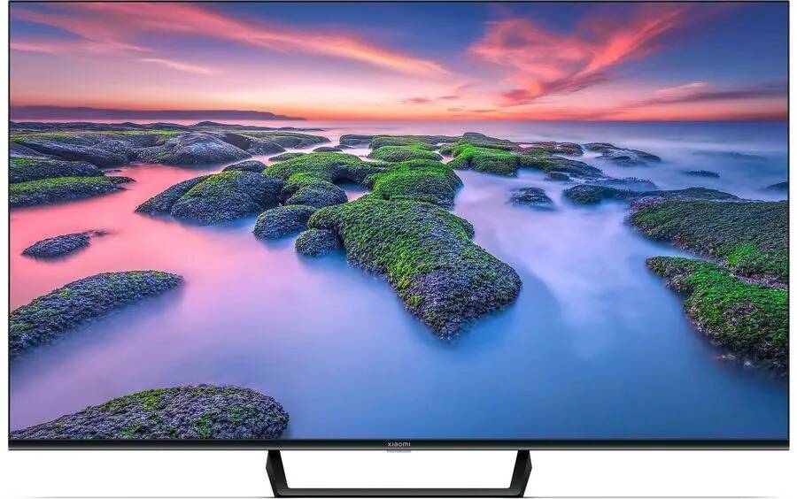 4K (Ultra HD) Smart телевизор Xiaomi xiaomi mi tv a2 55" (l55m7-earu) (имп)