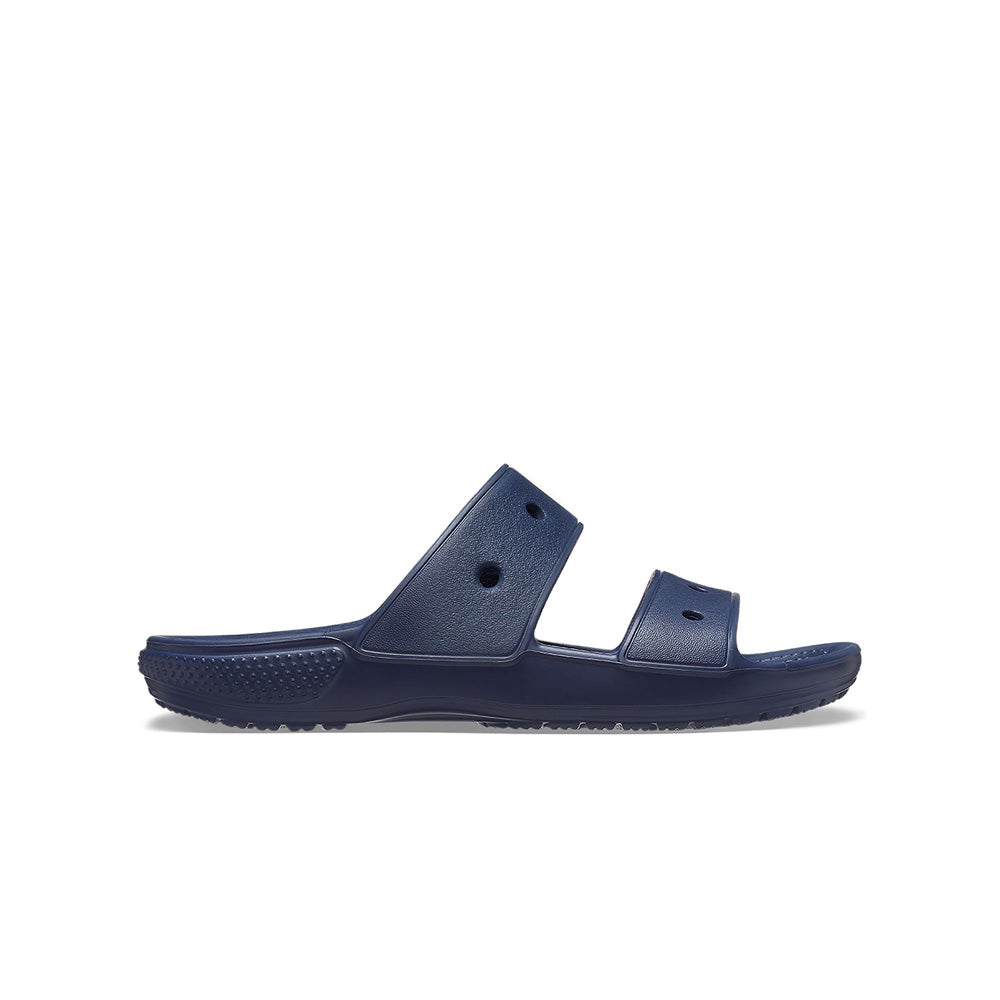 DÉP XĂNG ĐAN UNISEX CROCS CLASSIC - NAVY