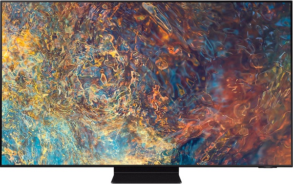 65" Телевизор Samsung QE65QN90BAT, 4K UHD, 120Гц, Neo QLED, Smart TV, Tizen