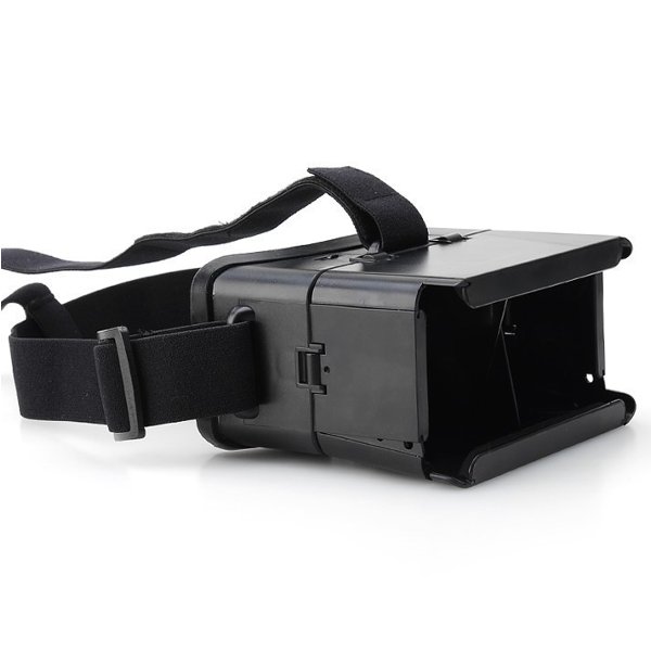 ColorCross Virtual Reality 3D Video Glasses For 4~6-inch Smartphones